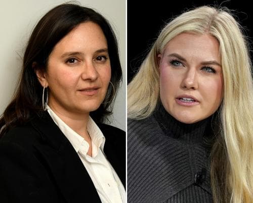 Bari Weiss to Host CBS Town Hall With Erika Kirk