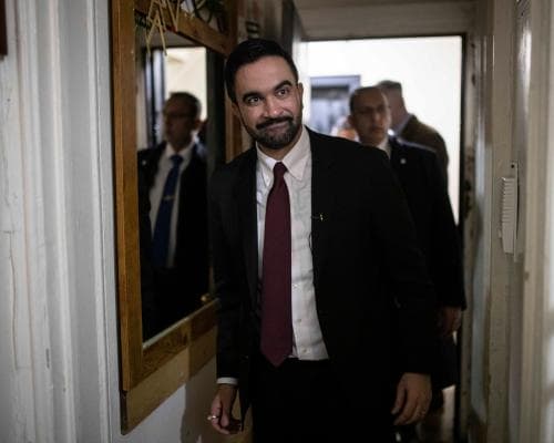 Israel Blames New York Mayor for Antisemitism After First‑Day Order