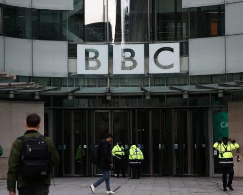 BBC Faces Crisis After Top Leaders Quit Over Bias Claims