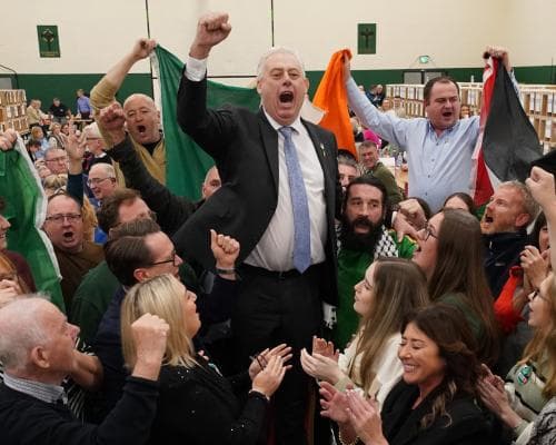 Irish MP’s Jamaican‑style Speech Sparks Debate on Colonial Language Links