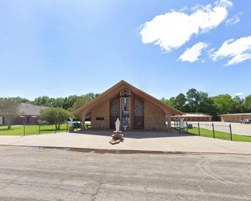 Louisiana Priest Arrested for Alleged Child Molestation