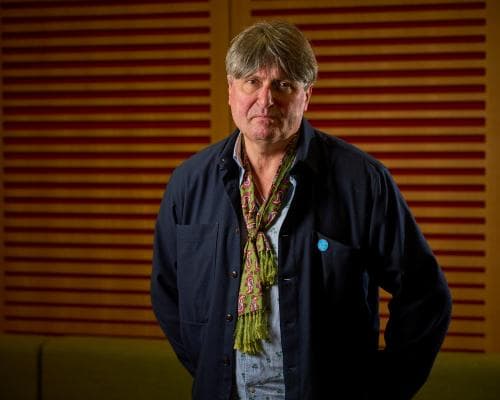 Poet Laureate Simon Armitage writes hopeful poem for World Cancer Day