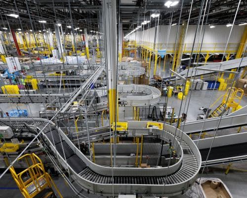 Amazon Is Tightening Its Hold on the Economy