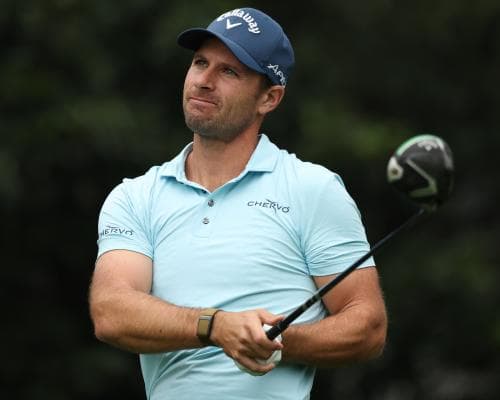 Italian Golfer Injured After Falling Into Lift Shaft