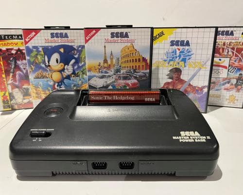Sega Master System: Europe’s Underrated Gaming Icon