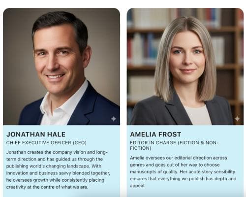 Fake Publishers Use AI and Virtual Offices to Scam Writers