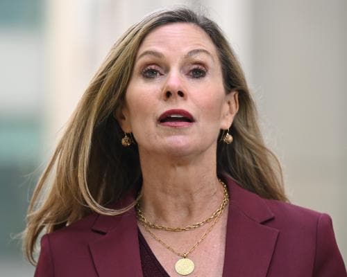 Australian regulator says she’s not a “global takedown zealot”