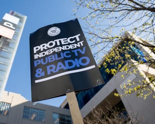 Trump cuts spark donations to rural US public radio. Will it be enough?