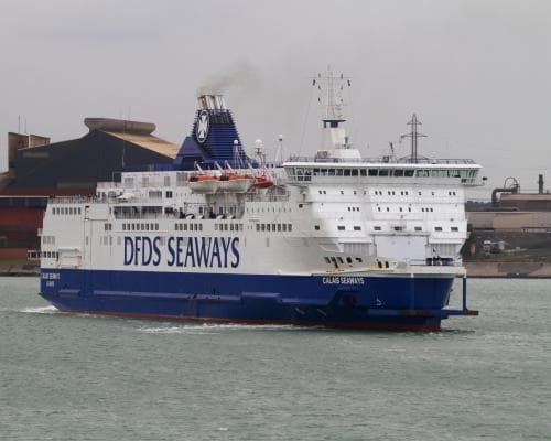 Scotland‑France ferry may restart as Dunkirk rebuilds