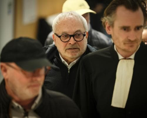 French Senator on Trial for Allegedly Drugging MP