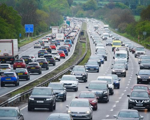 Teen Tasered by Police Before Being Killed by Car on Motorway