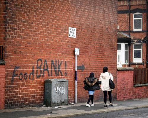 Labour’s New Plan Aims to End Child Poverty