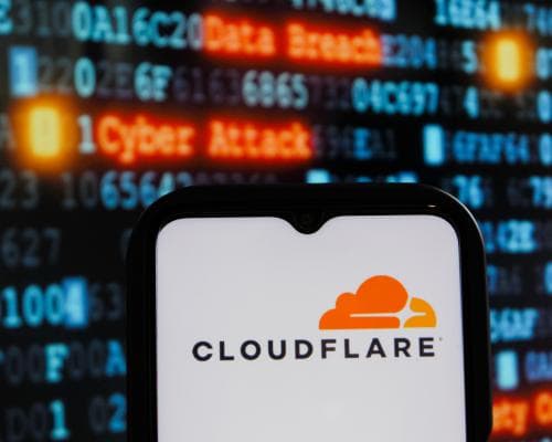 Cloudflare Outage Takes Down Major Websites Like LinkedIn and Zoom