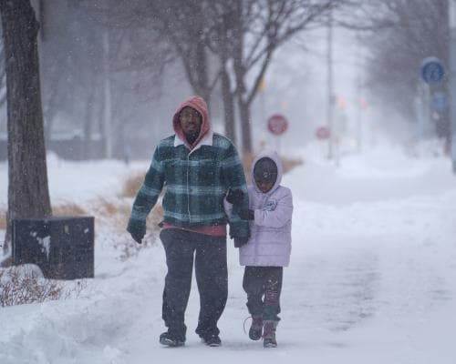 US Hit by Heavy Snow, Ice, and Freezing Temperatures in 26 States